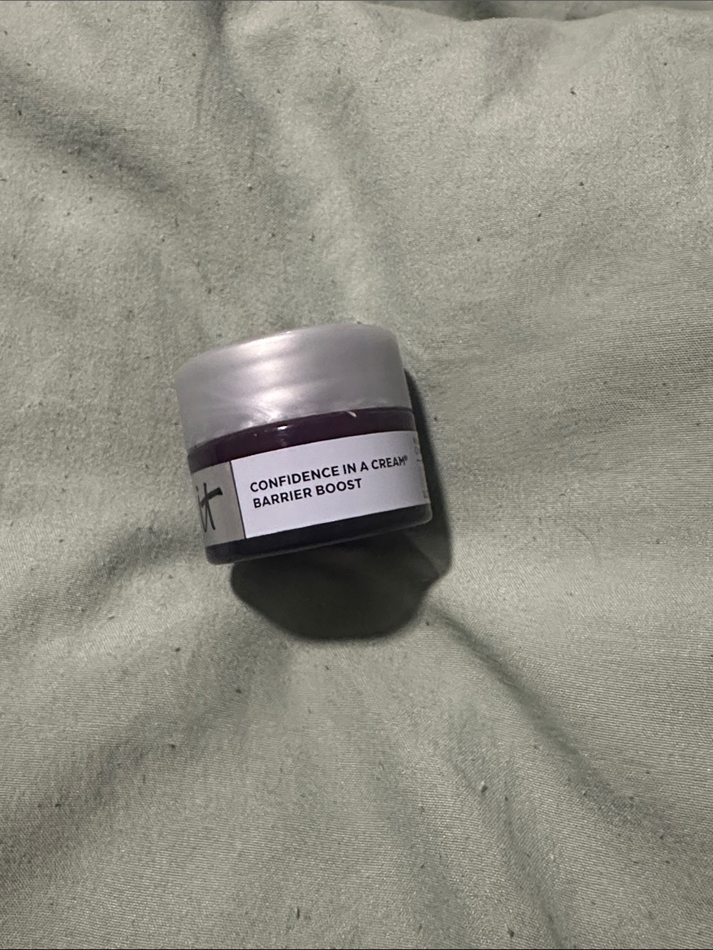 4/$15 It cosmetics confidence in a cream barrier boost